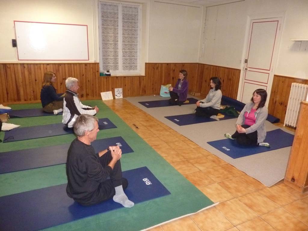 seance yoga lorient
